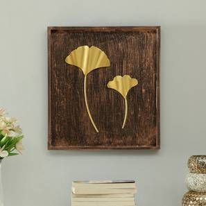 Ginko Leaf Wall Decor