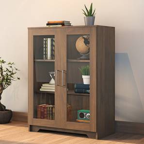 Engineered Wood Kitchen Display Cabinet, Style : Modern