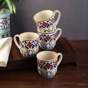 Ceramic Mugs Set