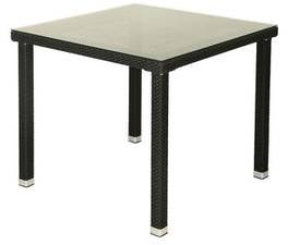 By Ventura Metal Outdoor Dining Table