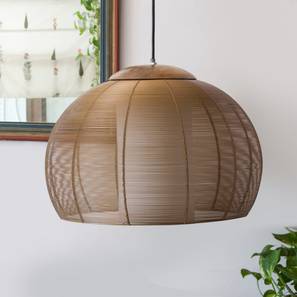 Spherical Hanging Lamp