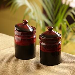 Storage Jars Set