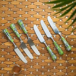 Stainless Steel Table Knives Set