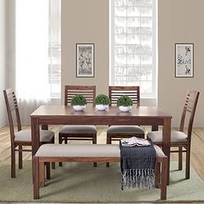 Upholstered Dining Bench