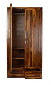 Solid Wood Wardrobe