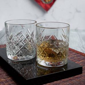 By Pasabahce Whiskey Glass Set
