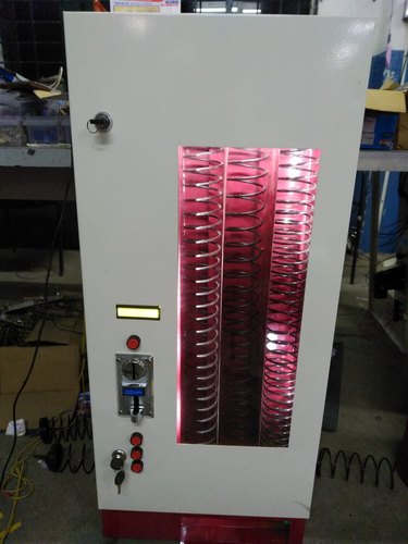 Denvas 10 KG Mask Dispensing Machine, Voltage : 200 V