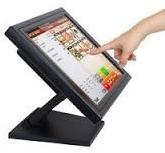 Denvas Touch Monitor, Screen Size : 16 inch, 19 inch
