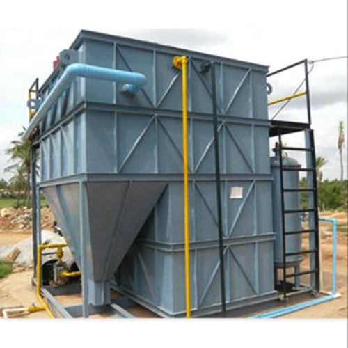  Automatic Prefabricated Sewage Treatment Plant, Voltage : 450 V