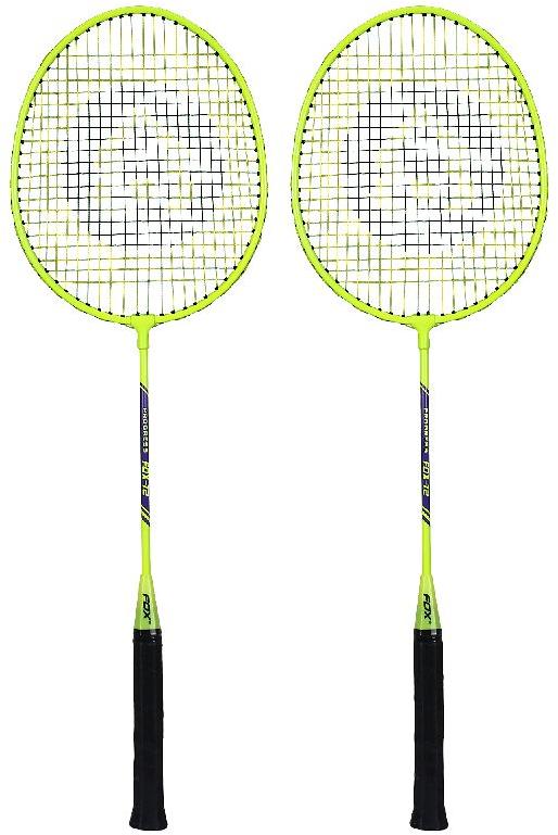 Aluminium Badminton Rackets, Racket Type : Double Joint, Single Joint