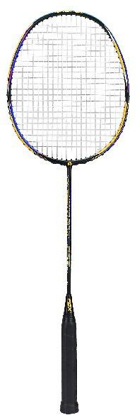 Fox Bipan Graphite Automatic Badminton Rackets For Unisex, Color : Multi Color