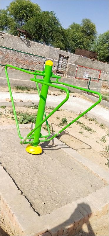 Power Coated Metal Garden Gym Equipment, Feature : Accuracy Durable, Corrosion Resistance, High Quality