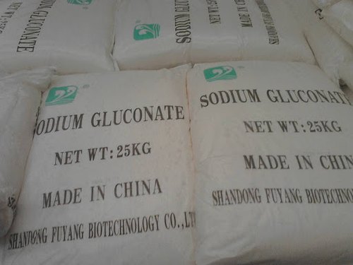 Shandong Fuyang Sodium Gluconate, Purity : 99%