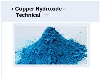 Parikh Copper Hydroxide