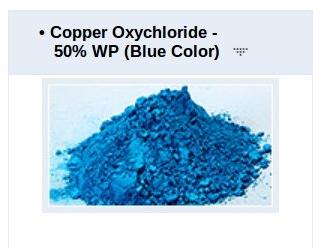 Parikh Copper Oxychloride