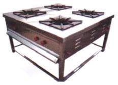 Commercial Gas Range