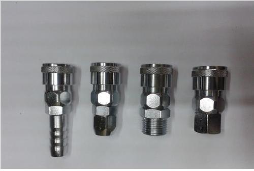 Stainless Steel Quick Release Coupling