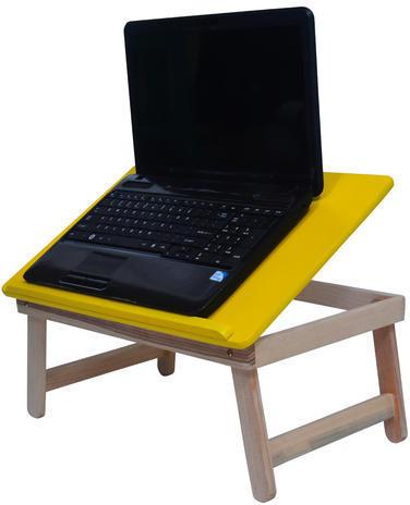 Portable Folding Laptop Cum Study Table, Size : Customized