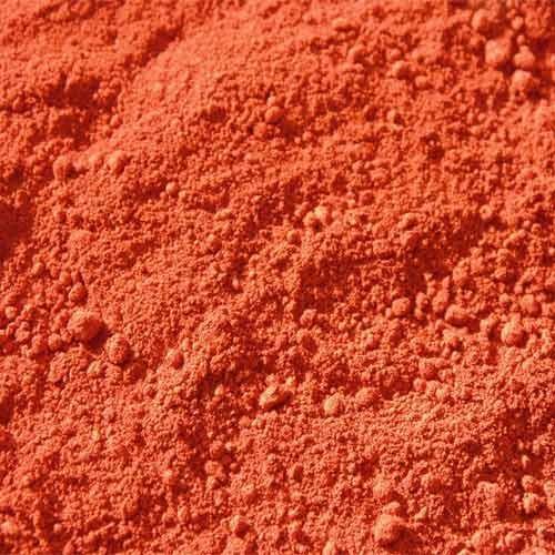 Synthetic Red Oxide