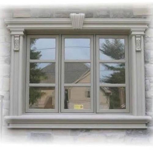 DEG GRC Window Moulding, Feature : Weather Resistance