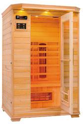 hemlock Sauna Steam Cabin