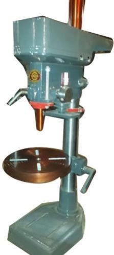 Heavy Duty Pillar Drill Machine