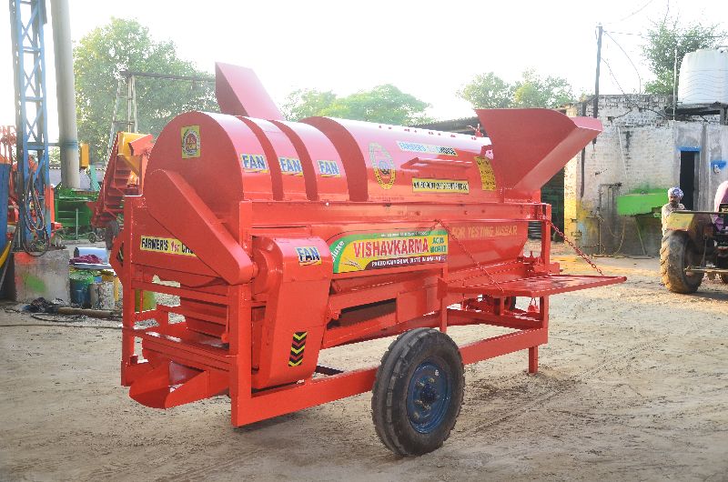 12000-14000kg Hydraulic Paddy Thresher, Threshing Capacity : 3000-4000kg