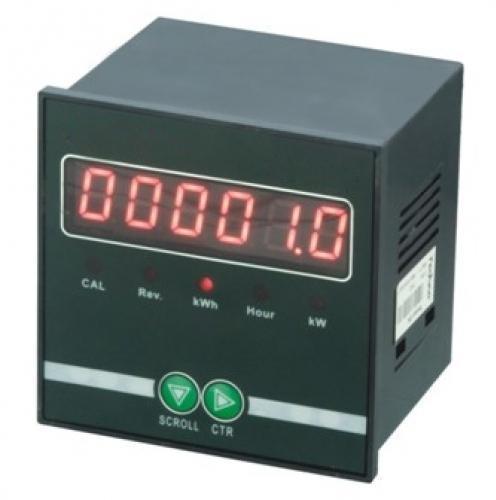 Electronic Energy Meter, Voltage : 400 V