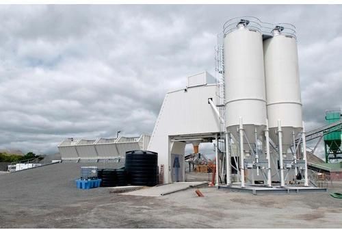 Ready Mix Concrete Plant