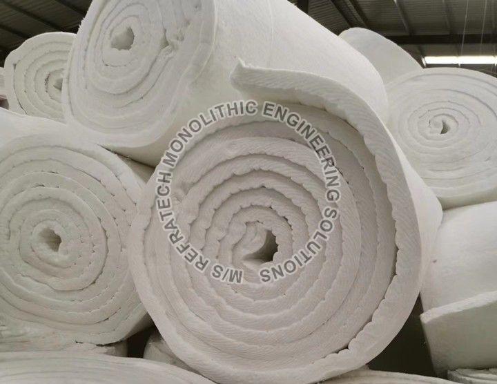 Ceramic Fibre Blanket, Length : Standard