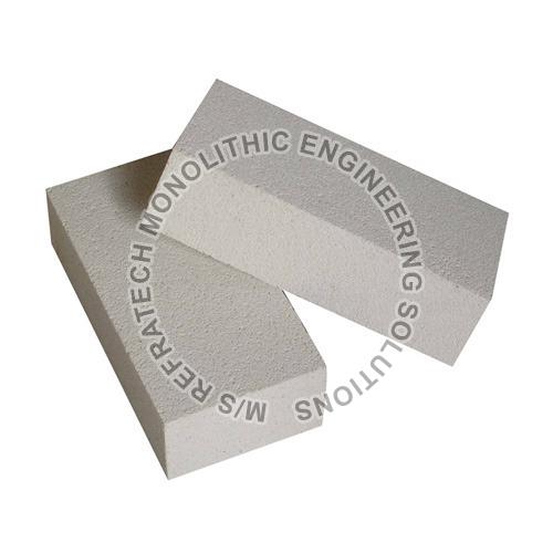 Insulating Refractory Brick, Shape : Rectangular