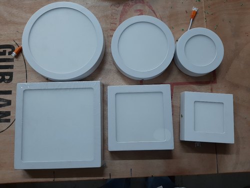 SURFACE PANEL LIGHTS, Lighting Color : Cool White