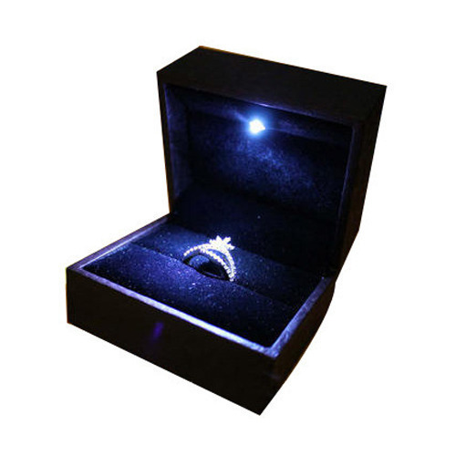 LED Jewellery Box