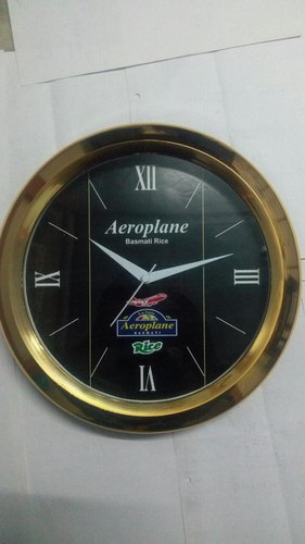 Audio Fancy Wall Clocks For Corporate Gifting, Promotion, Advertisement