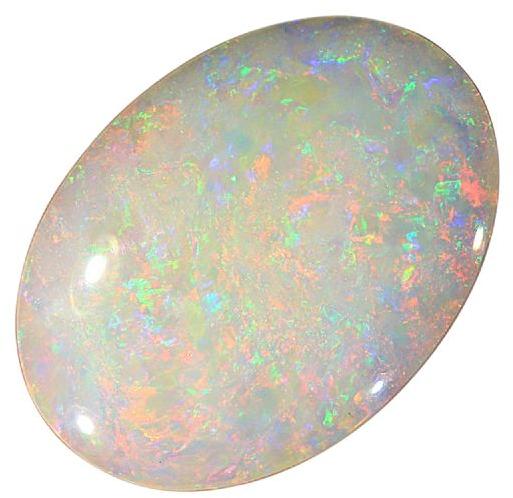 Opal Gemstone, Size : 0-5mm, 5-10mm, 10-15mm, 15-20mm, 20-25mm