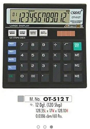 Orpat Calculator