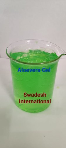 Swadesh International Aloe Vera Gel Concentrate