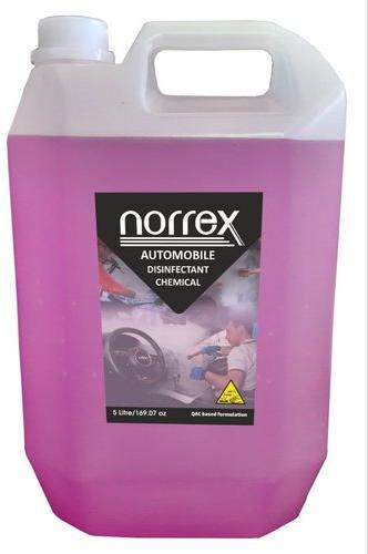 Automobile Disinfectant Chemical
