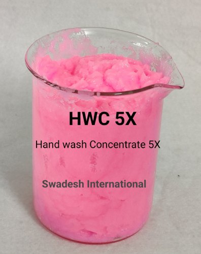 Swadesh International Liquid Hand Wash Concentrate, Packaging Type : HDPE Carboy