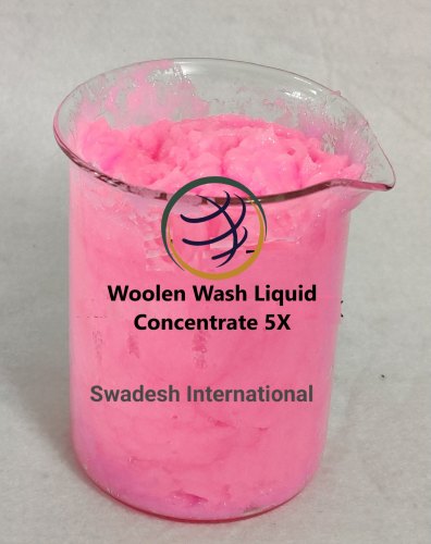 Woolen Wash Liquid Concentrate