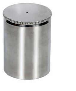 Round density cup, Size : 100 AND50 ML