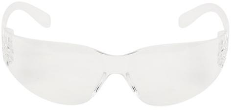 3M Safety Glasses, Frame Type : Elastic Band