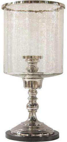 SF handicrafts Glass Antique Candle Holder