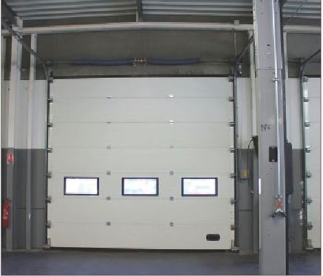 Sectional Door