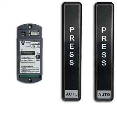 Aryan Wireless Push Button, for Industrial