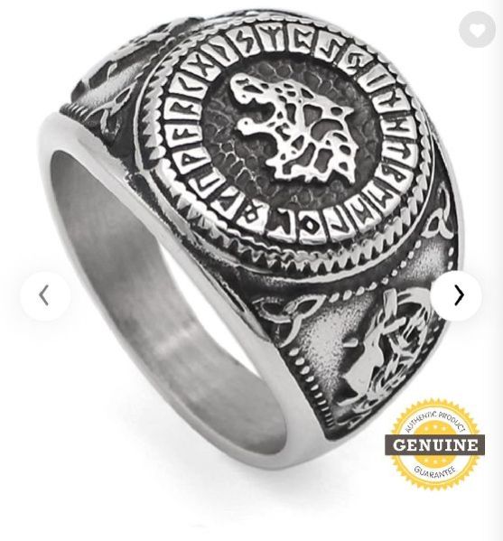 Religious Ring