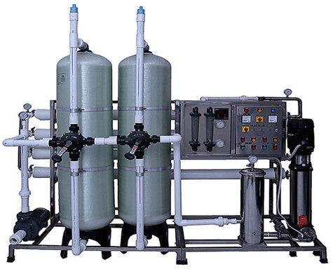 Electric Automatic 5000 LPH RO Plant, for Water Purifies, Voltage : 220V