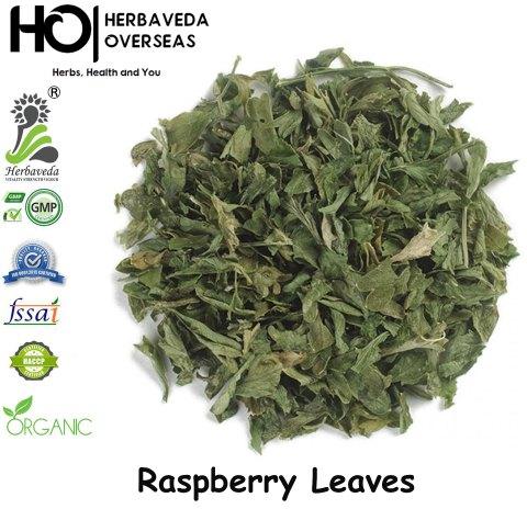 Raspberry Tea Leaves