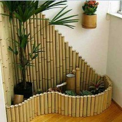Universal Furniture Bamboo Wall Planter
