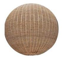 Rattan Hanging Lamp